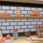 Kitchen colours