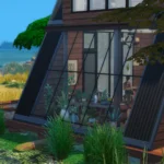 a-frame house | brindleton bay