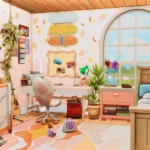 Somnea Bedroom - No CC