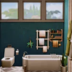 Virelle Bathroom - No CC
