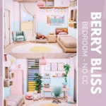 Berry Bliss - No CC