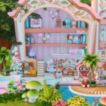 Wonderland Dollhouse - No CC