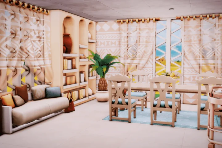 Aurelen Kitchen & Living - No CC