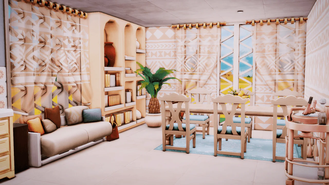 Aurelen Kitchen & Living - No CC