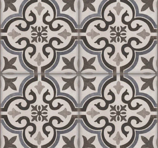 Heritage Crest Tiles