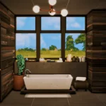 Umbra Bathroom - no CC