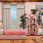 Iantha Bedroom