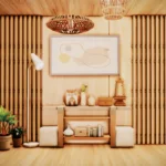 Wessan Bedroom - No CC