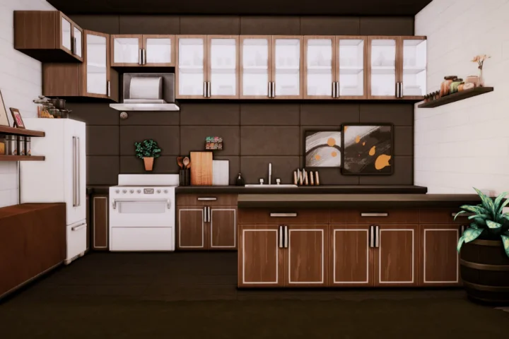 The Oecus Kitchen