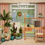 Taliah Bedroom - no cc