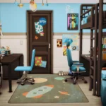 Lapis Bedroom