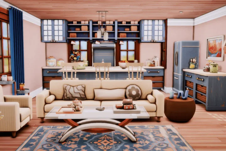 Perry Kitchen - No CC