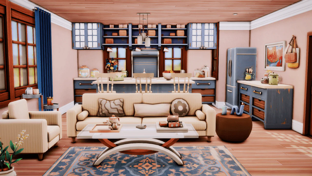 Perry Kitchen - No CC