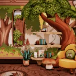 Wren studyroom - No CC
