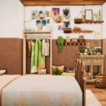 Gloam Bedroom - No CC