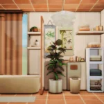 Ronin bathroom - no cc