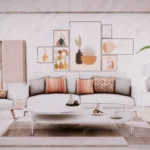 Areha Living room