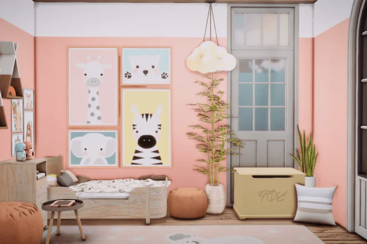 Duane kidsroom