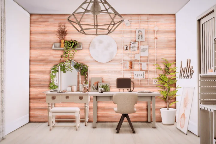 Perle bedoom