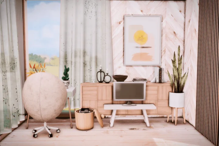 ARYA Bedroom - cc room