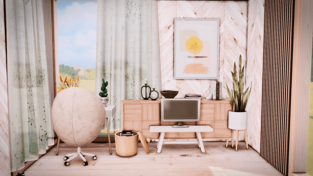 ARYA Bedroom - cc room