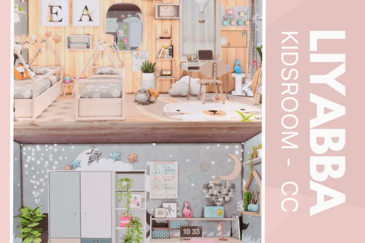 LIYABBA Kidsroom