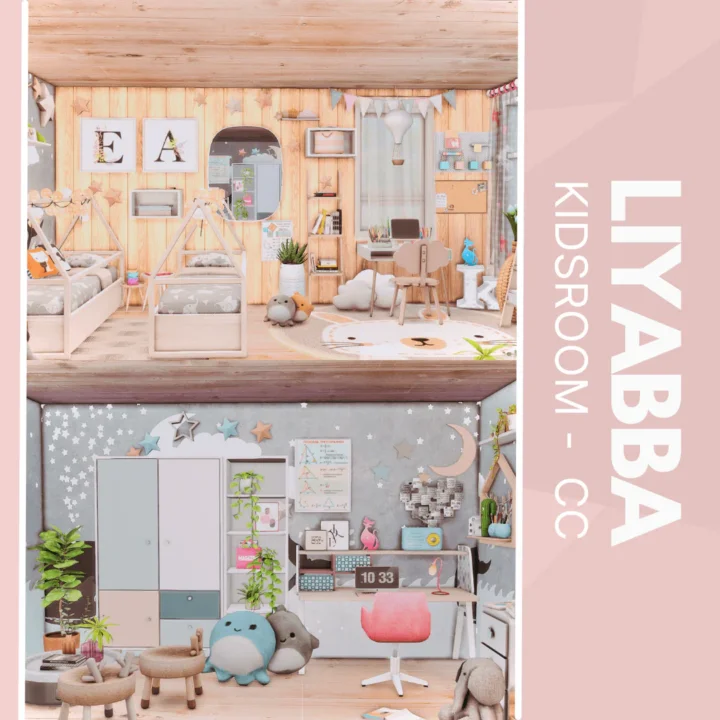 LIYABBA Kidsroom