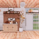 Cozy ember