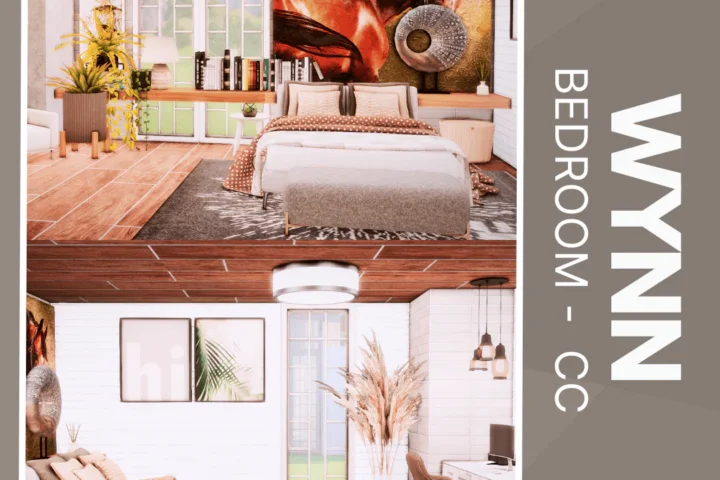 Wynn Bedroom