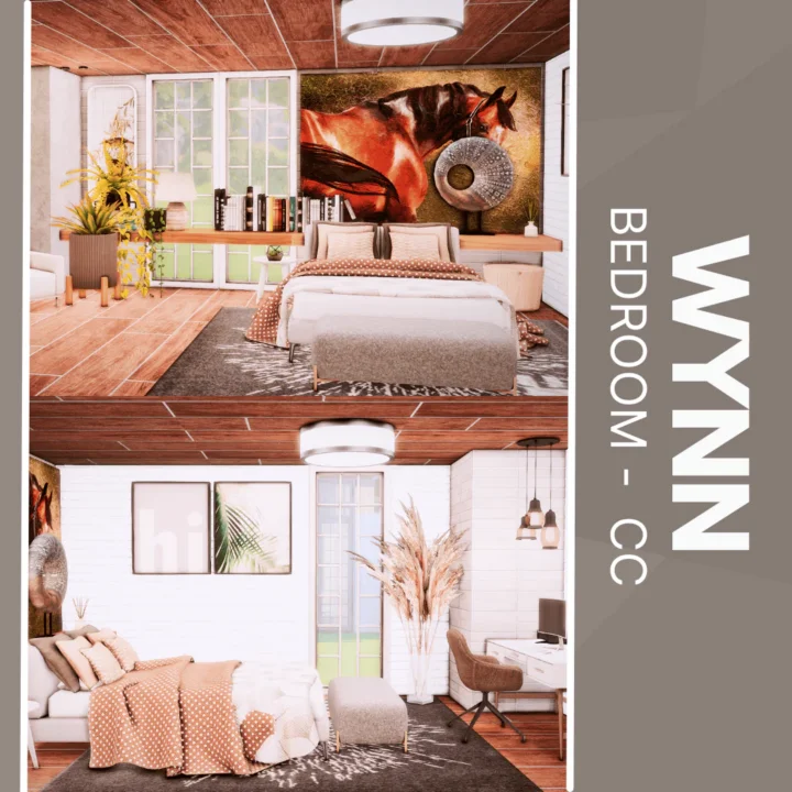 Wynn Bedroom