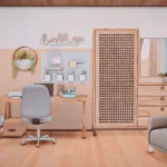 OMARI Bedroom
