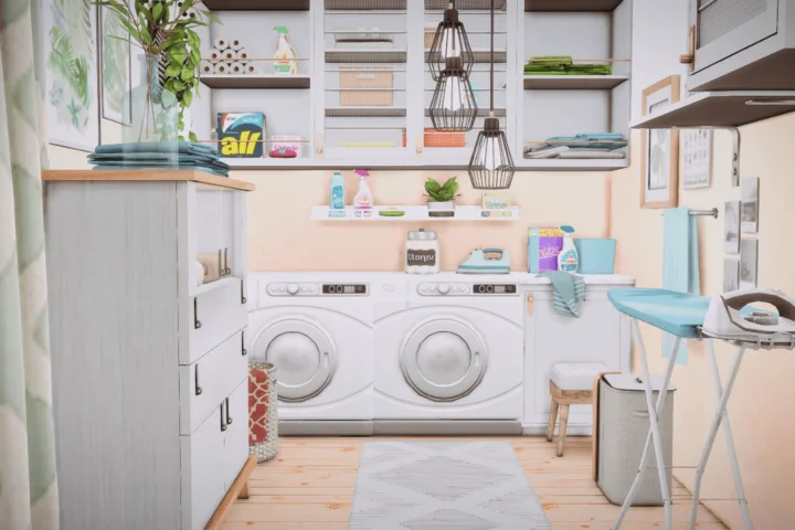 Rayla Laundry room