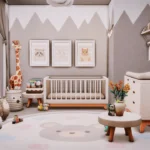 Ashy Kidsroom - no CC