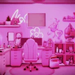 Fuchsia - No CC