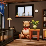 Jaina Kidsroom - No CC