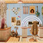 Jocelyn Bedroom