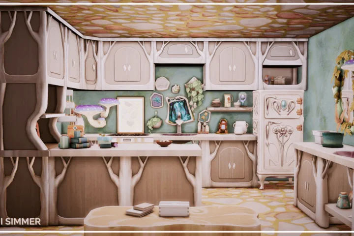 Muffin Mews - No CC