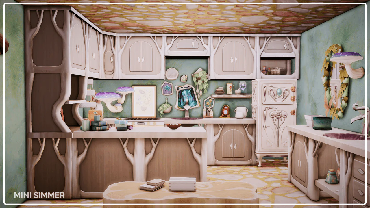 Muffin Mews - No CC