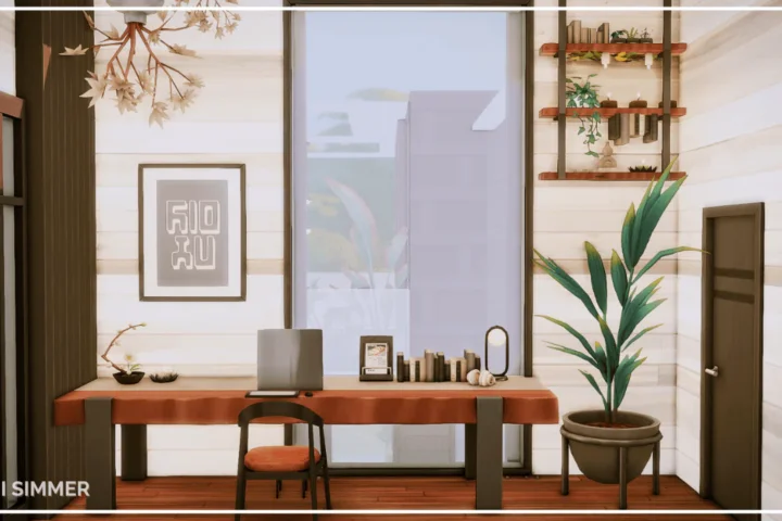 Sway Bedroom - No CC