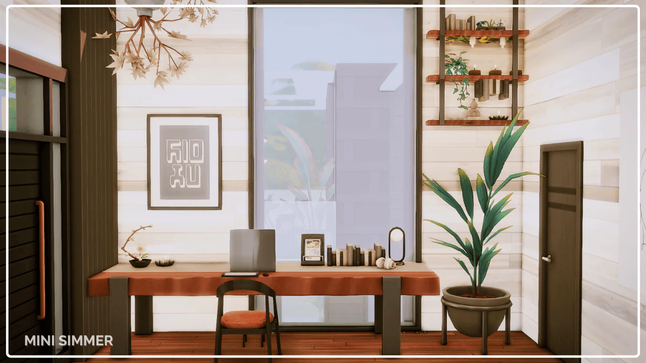 Sway Bedroom - No CC