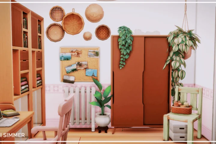 Iyla bedroom - no CC