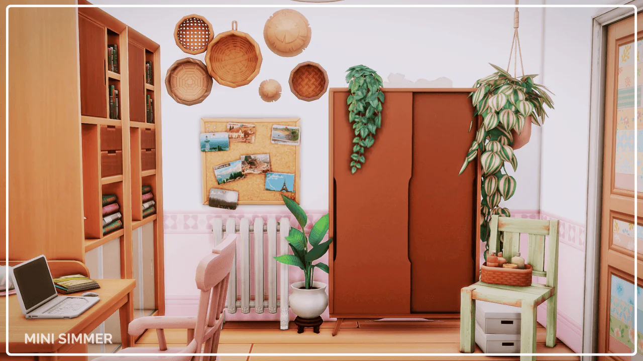 Iyla bedroom - no CC