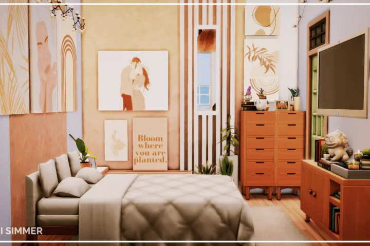 Sienna Nest - no CC