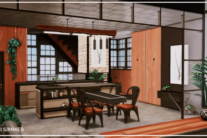 Ironwood Kitchen - No CC