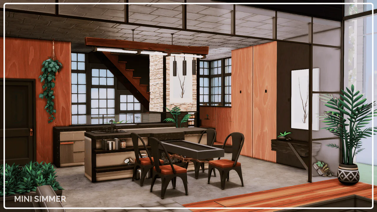 Ironwood Kitchen - No CC