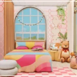 Riah Bedroom - No CC