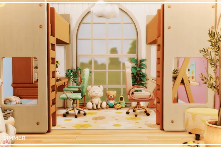 Imalda Kidsroom