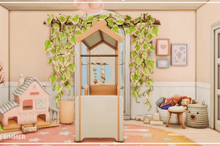 Kyrell Kidsroom - No CC