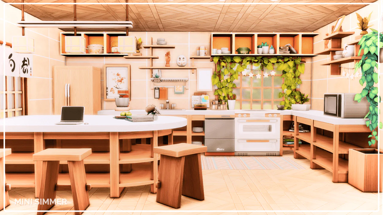 ZenBite Kitchen - No CC