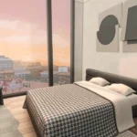 Luxury High Rise Apartment